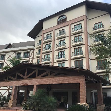 Aracê Condominio Vista Azul מראה חיצוני תמונה